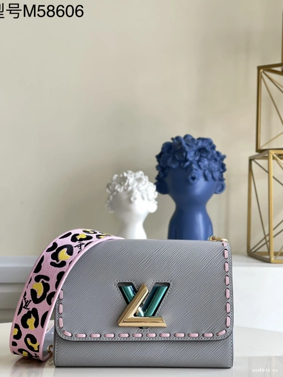 WIS LOUIS VUITTON TWIST MM 1002